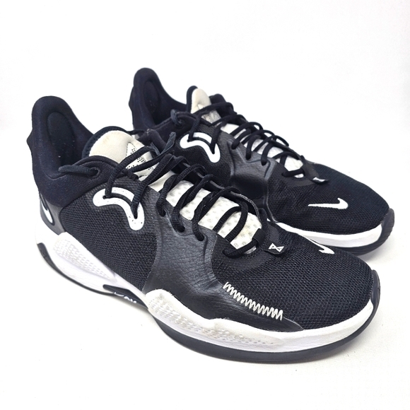 pg5 shoes black